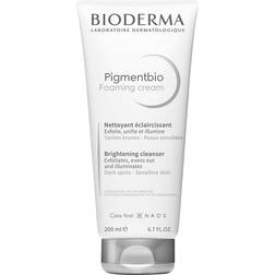 Bioderma Pigmentbio Foaming Cream 6.8fl oz
