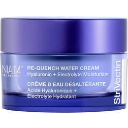 StriVectin Re-Quench Water Cream Hyaluronic + Electrolyte Moisturizer 1.7fl oz