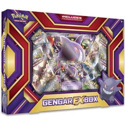 Pokémon Gengar EX Box