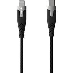 Gear USB C-Lightning 1.5m