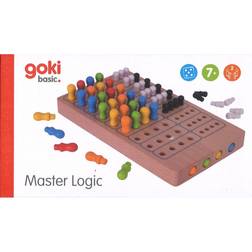 Goki Master Logic Game