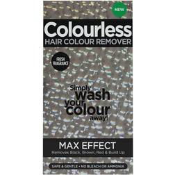 Colourless Max Effect Hair Colour Remover