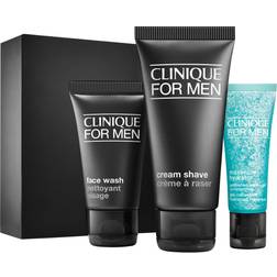 Clinique For Men Starter Kit – Daily Intense Hydration