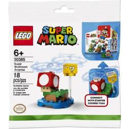Lego Super Mario Super Mushroom Surprise 30385