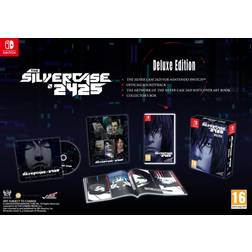 The Silver Case 2425 - Deluxe Edition (Switch)
