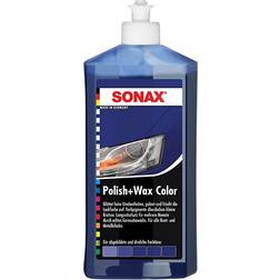 Sonax Polish & Wax Blue 0.5L