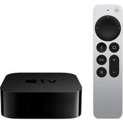 Apple TV HD 32GB (New Siri Remote)
