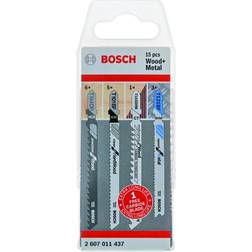 Bosch 2607011437 15pcs