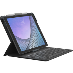 Zagg Messenger Folio 2 keyboard and cover for iPad 10.2 "/ Air 3 (Nordic)