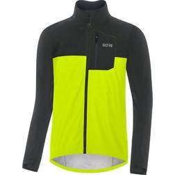 Gore Spirit Cycling Jacket Men - Yellow
