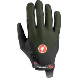 Castelli Arenberg Gel Cycling Gloves Men - Military Green