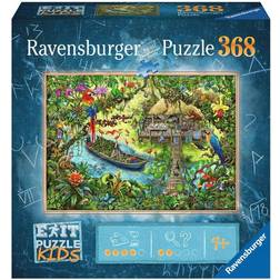 Ravensburger Exit Kids Jungle Safari 368 Pieces
