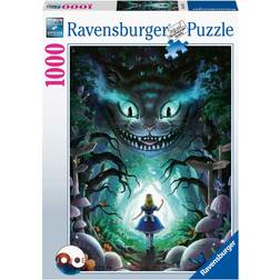 Ravensburger Adventure with Alice in Wonderland 1000 Pieces