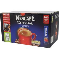 Nescafé Original Instant Decaffeinated Coffee 200pcs