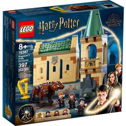 Lego Harry Potter Hogwarts Fluffy Encounter 76387