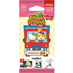 Nintendo Amiibo - Animal Crossing -Sanrio Collaboration Pack