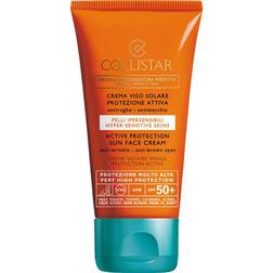 Collistar Active Protection Sun Face Cream SPF50+ 1.7fl oz