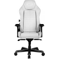 DxRacer Master Racer Gaming Chair - White