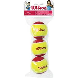 Wilson Starter Red - 3 baller