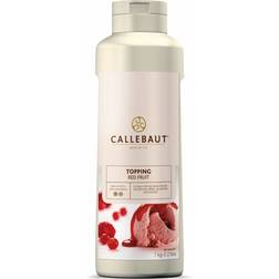 Callebaut Red Fruit Topping 1g