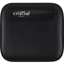 Crucial X6 Portable SSD 4TB