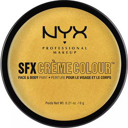 NYX SFX Creme Body Art Makeup Gold