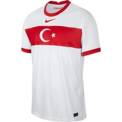 Nike Turkey Home Jersey Euro 2020 Sr