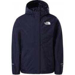 The North Face Girl's Resolve Reflective Jacket - TNF Navy (55LR)
