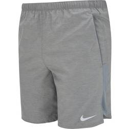 Nike Challenger Brief Lined Running Shorts Men - Smoke Grey/Heather