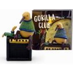 Tonies Gorilla Club