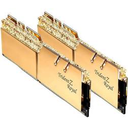 G.Skill Trident Z Royal Gold DDR4 4266MHz 2x16GB (F4-4266C16D-32GTRG)