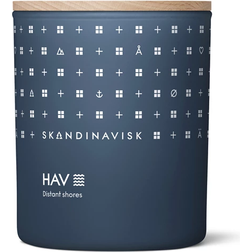 Skandinavisk Hav Large Duftkerzen 200g