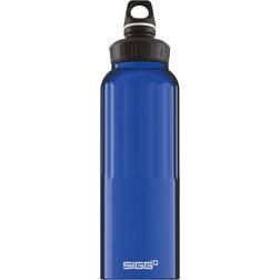 Sigg WMB Traveller Wasserflasche 1.5L