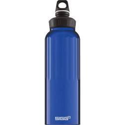 Sigg WMB Traveller Water Bottle 0.396gal