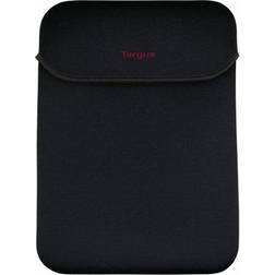 Targus Reversible Laptop Sleeve 15.6" - Black