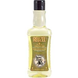 Reuzel 3-in-1 Tea Tree Shampoo 11.8fl oz