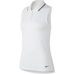 Nike Women's Dri-FIT Victory Polo Shirt - White