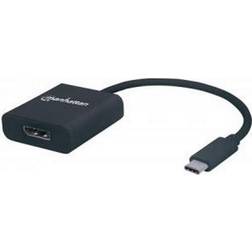 USB C-DisplayPort M-F Adapter