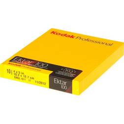 Kodak Ektar 100 4x5" 10 Pack