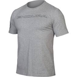 Endura One Clan Carbon Icon T-shirt - Gray