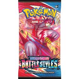 Pokémon Sword & Shield Battle Styles Booster Pack