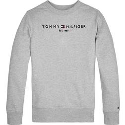 Tommy Hilfiger Essential Sweatshirt - Light Grey Heather (KS0KS00212P01-P01)