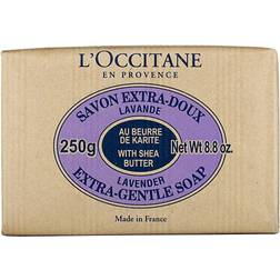 L'Occitane Shea Lavender Extra-Gentle Soap 8.8oz