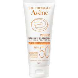 Avène Very High Protection Mineral Lotion SPF50+ 3.4fl oz