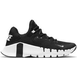 Nike Free Metcon 4 W - Black/Volt/White