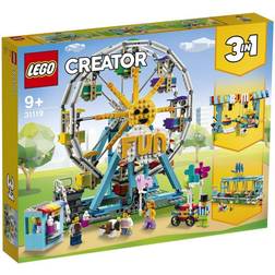 Lego Creator Ferris Wheel 31119