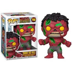 Funko Marvel Zombies Red Hulk