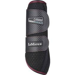 LeMieux Carbon Mesh Wrap Boots