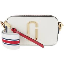 Marc Jacobs The Snapshot Small Bag - Coconut Multi