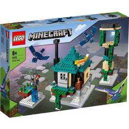 Lego Minecraft the Sky Tower 21173